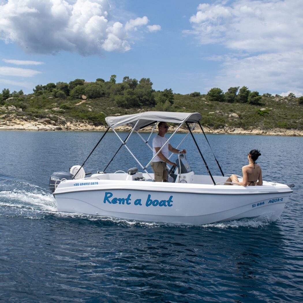 Aqua Boat Rentals