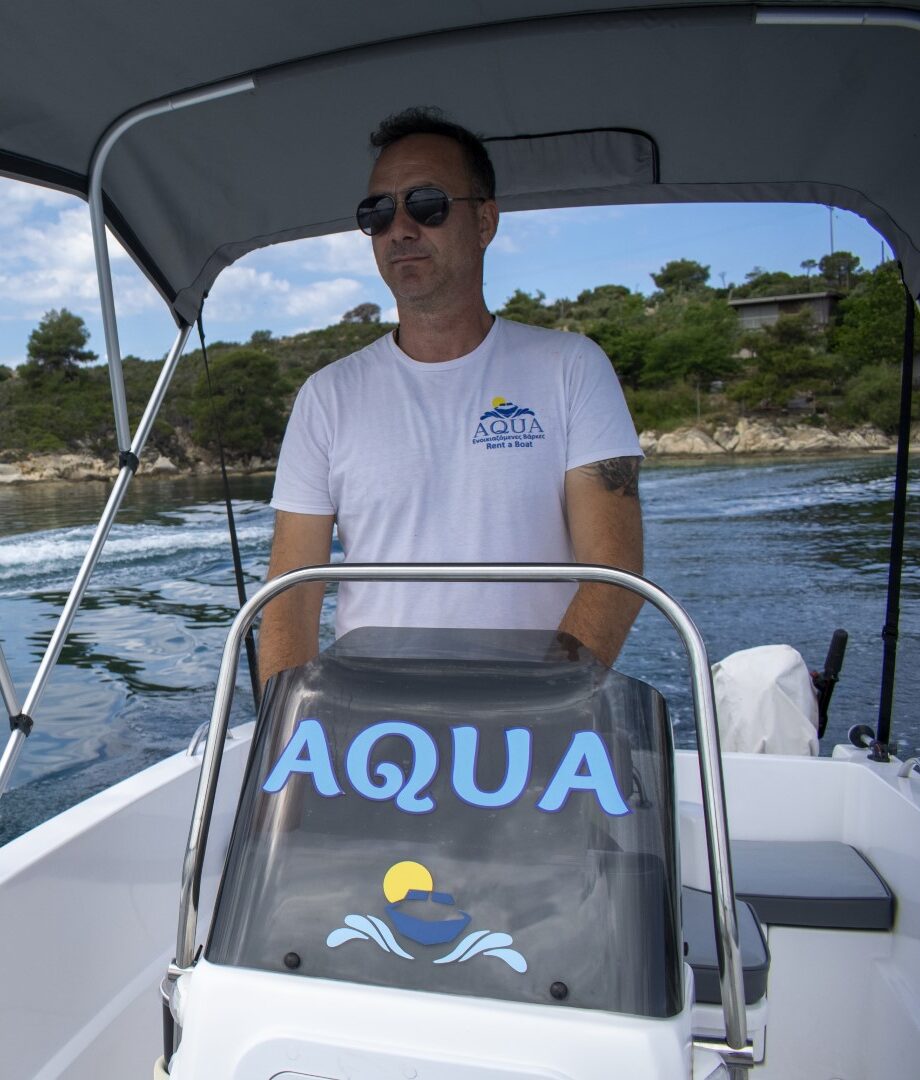 Aqua Boat Rentals
