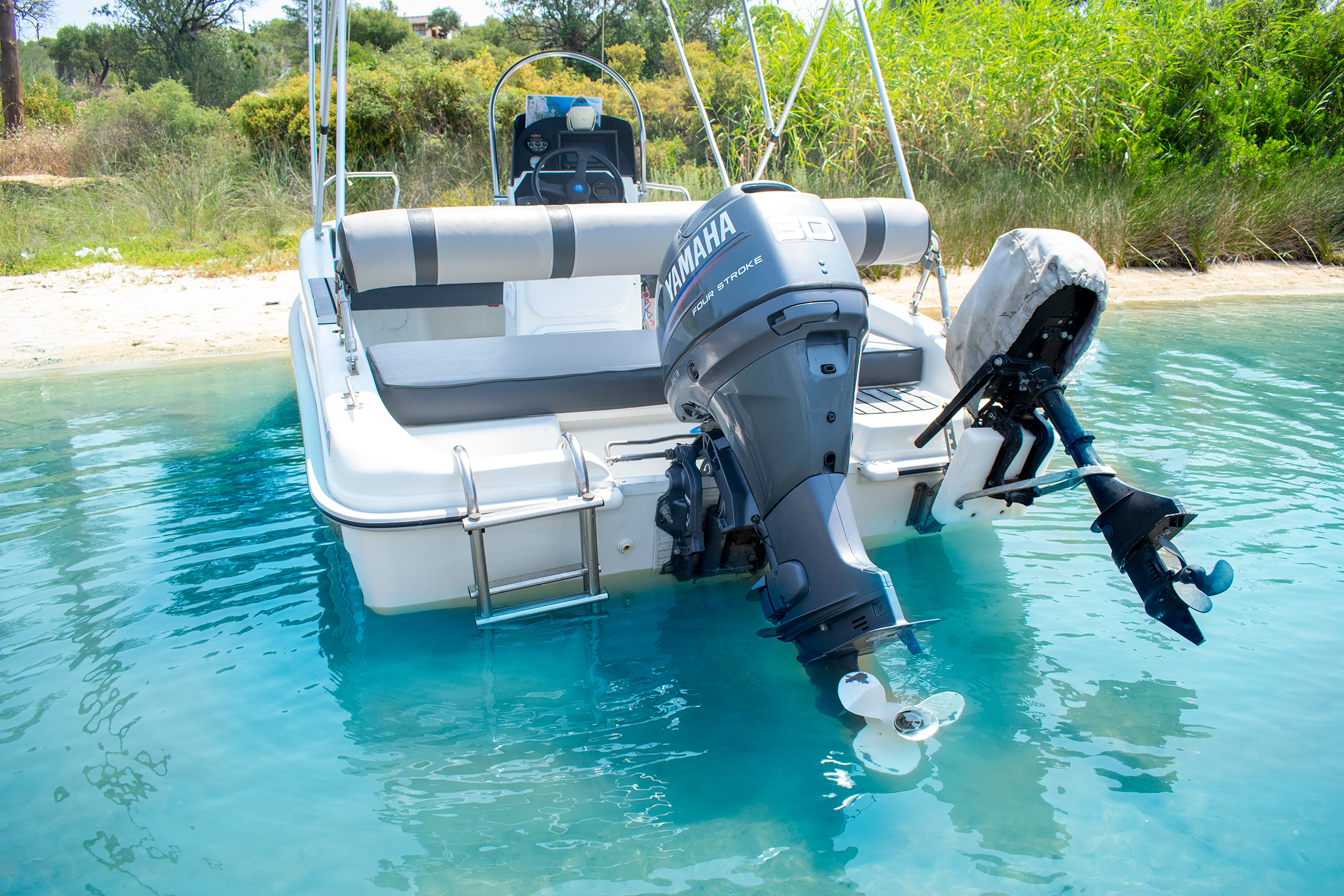 Aqua Boat Rentals