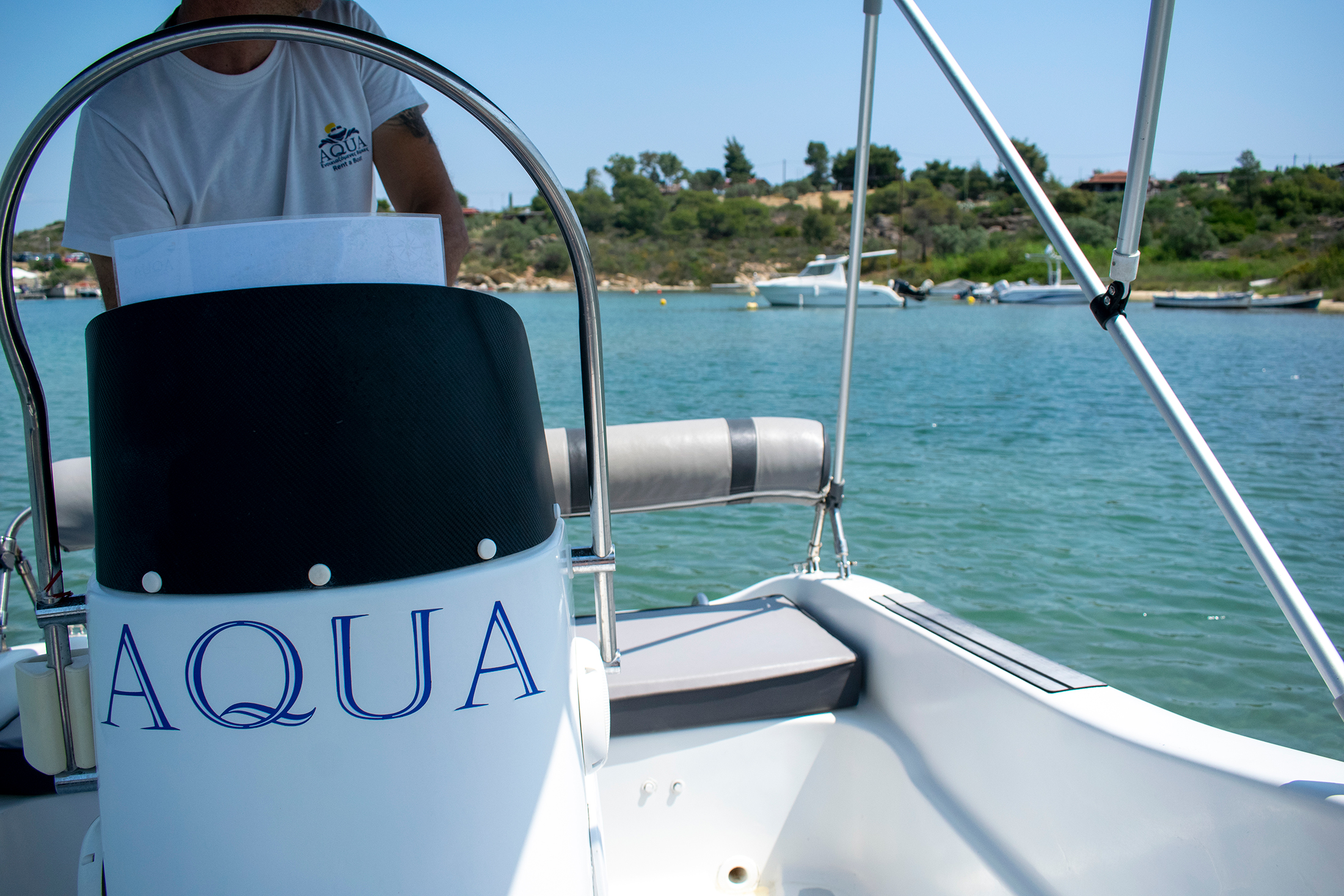 Aqua Boat Rentals